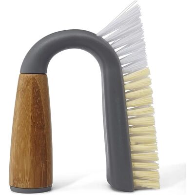 Full Circle Home Brosse pour joints et carrelage - Brosse de nettoyage - Publicité Full Circle Home Brosse pour joints et carrelage - Brosse de nettoyage - Publicité