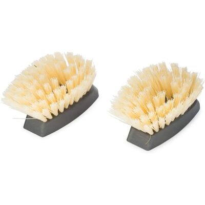 Recharges pour brosse à vaisselle Full Circle Home - 2 pièces Recharges pour brosse à vaisselle Full Circle Home - 2 pièces