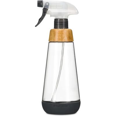 Full Circle Home Glas Sprayflaska grå - 16 oz - Sprayflaska Full Circle Home Glas Sprayflaska grå - 16 oz - Sprayflaska