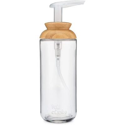 Full Circle Home Seifenspender + Seifenschale - Soap Opera 350ml Full Circle Home Seifenspender + Seifenschale - Soap Opera 350ml