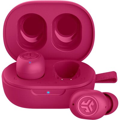 JLab Jbuds Mini - Magenta Růžová JLab Jbuds Mini - Magenta Růžová