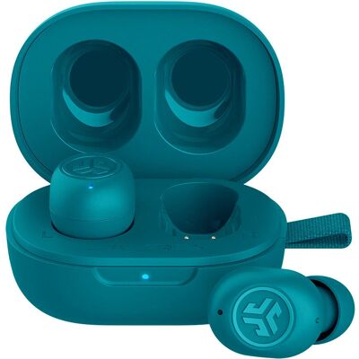 JLab Jbuds Mini - Zielona Aqua JLab Jbuds Mini - Zielona Aqua