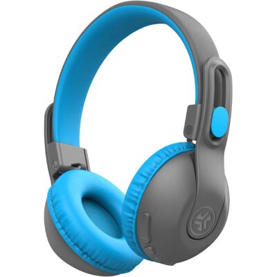 Słuchawki JLab JBuddies Studio 2 - Bluetooth, Kable, Bezpieczna Głośność Słuchawki JLab JBuddies Studio 2 - Bluetooth, Kable, Bezpieczna Głośność