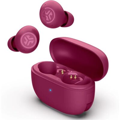 JLab Go Pop ANC Cuffie - Stereo Wireless Vero - Fucsia JLab Go Pop ANC Cuffie - Stereo Wireless Vero - Fucsia