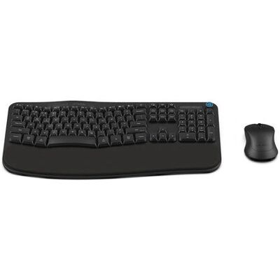 JLab Flow Mouse & Keyboard Bundle - Ergonomic Wireless Home Setup JLab Flow Mouse & Keyboard Bundle - Ergonomic Wireless Home Setup