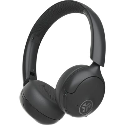JLab Go Lux ANC Headset - Wireless Head-band Calls/Music USB Type-C Bluetooth - Headset JLab Go Lux ANC Headset - Wireless Head-band Calls/Music USB Type-C Bluetooth - Headset