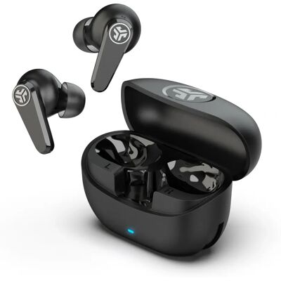 JLab Go Pods ANC Headset - True Wireless Stereo - In-ear - Schwarz JLab Go Pods ANC Headset - True Wireless Stereo - In-ear - Schwarz