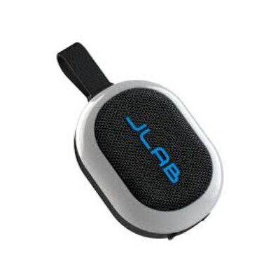 JLab Pop Bluetooth-Höher - Kompakt, Wasserfest, 8h Akku JLab Pop Bluetooth-Höher - Kompakt, Wasserfest, 8h Akku