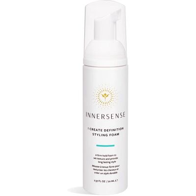 Innersense Organic Beauty I Create Definition Styling Foam - Schiuma styling Innersense Organic Beauty I Create Definition Styling Foam - Schiuma styling