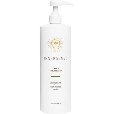 Innersense Organic Beauty I Create Curl Memory - Styling Gel 946 Ml Innersense Organic Beauty I Create Curl Memory - Styling Gel 946 Ml