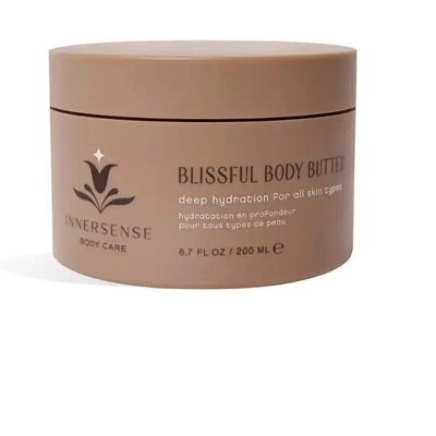Innersense Blissful Body Butter - Deep Hydrating Body Moisturizer Innersense Blissful Body Butter - Deep Hydrating Body Moisturizer