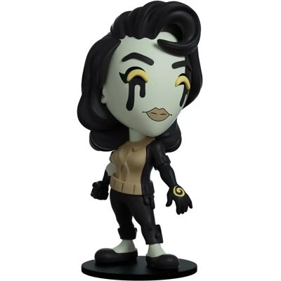 Youtooz Audrey Vinyl Figurka - Bendy Dark Revival - Vinyl Zabawka Youtooz Audrey Vinyl Figurka - Bendy Dark Revival - Vinyl Zabawka