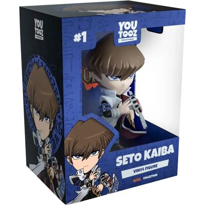 Youtooz Seto Kaiba Vinyl Figure - Yu-Gi-Oh! Collectible Youtooz Seto Kaiba Vinyl Figure - Yu-Gi-Oh! Collectible
