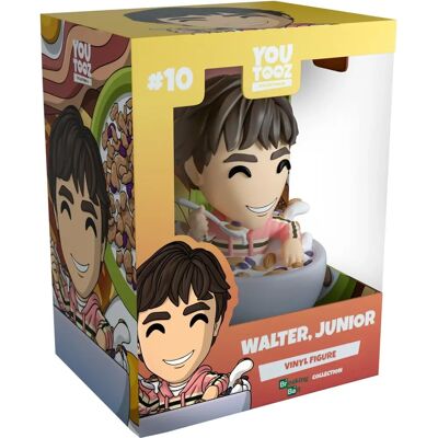 Youtooz Walter Junior Vinylfigur - Breaking Bad - 11cm Youtooz Walter Junior Vinylfigur - Breaking Bad - 11cm