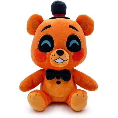 Youtooz Figurka pluszowa Five Nights at Freddy’s Toy Freddy 22 cm - Oficjalnie licencjonowana Youtooz Figurka pluszowa Five Nights at Freddy’s Toy Freddy 22 cm - Oficjalnie licencjonowana