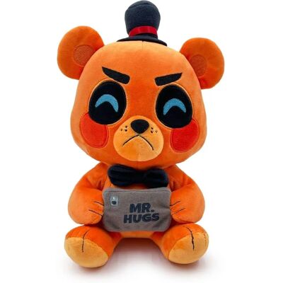 YouTooz Five Nights at Freddy’s Rage Quit Toy Freddy Plush - Plush Toy YouTooz Five Nights at Freddy’s Rage Quit Toy Freddy Plush - Plush Toy