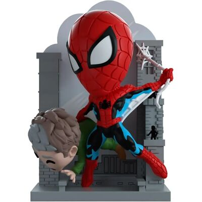 Diorama w Winylu Spider-Man Youtooz - 12cm Kolekcja Marvel Diorama w Winylu Spider-Man Youtooz - 12cm Kolekcja Marvel
