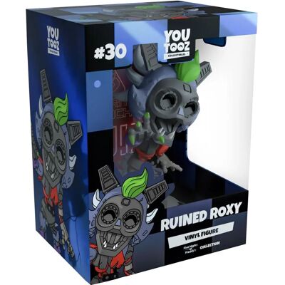 Statua in vinile Ruined Roxy - Five Nights at Freddy's - 11cm Statua in vinile Ruined Roxy - Five Nights at Freddy's - 11cm