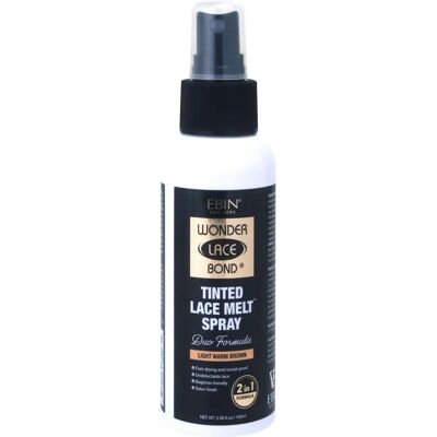 Tinta para perucas Ebin New York Castanho Claro Quente - Wig dye Tinta para perucas Ebin New York Castanho Claro Quente - Wig dye