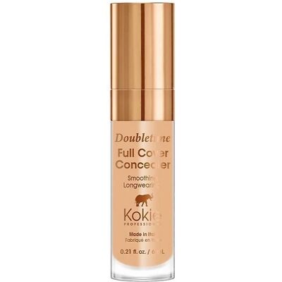 Kokie Cosmetics Kokie Doubletime Full Cover Concealer - 111 Keskiväri Beiget Kokie Cosmetics Kokie Doubletime Full Cover Concealer - 111 Keskiväri Beiget