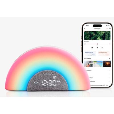 Momcozy Arcobaleno Creazione Scene Sonno Momcozy Arcobaleno Creazione Scene Sonno