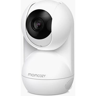 Momcozy ME003-WH12NB-A White Body Camera - 1080p HD Video Momcozy ME003-WH12NB-A White Body Camera - 1080p HD Video