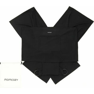 Momcozy Fascia Porta Bebè - Regolabile, Ergonomica e Comoda Momcozy Fascia Porta Bebè - Regolabile, Ergonomica e Comoda