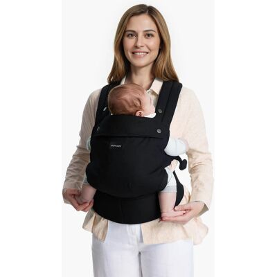Porte-bébé Momcozy - Ergonomique, Réglable, Coton - Sac à Dos Porte-bébé - Publicité Porte-bébé Momcozy - Ergonomique, Réglable, Coton - Sac à Dos Porte-bébé - Publicité