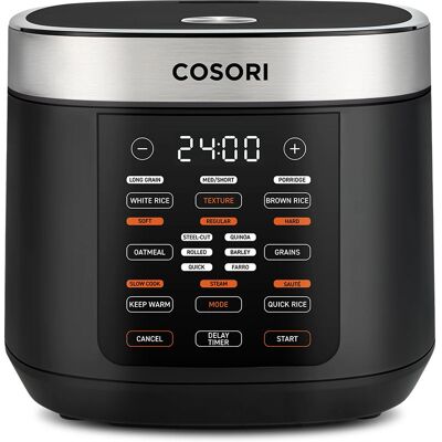 Cosori CRC-R501-KEU - Black - Multicooker Cosori CRC-R501-KEU - Black - Multicooker