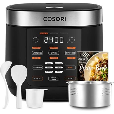 Cosori CRC-R501-KEU - Slow Cooker en Multi-Cooker Cosori CRC-R501-KEU - Slow Cooker en Multi-Cooker
