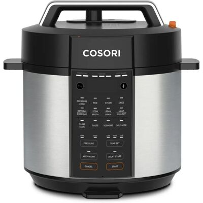 Cosori CMC-CO601-SEU - Μαύρο - Πολλαπλό Μαγειρευτικό Cosori CMC-CO601-SEU - Μαύρο - Πολλαπλό Μαγειρευτικό