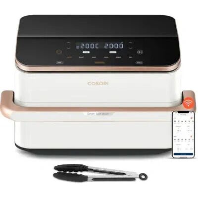 Cosori - 1895375 - 10 L - Split 5+5 L - Air Fryer Cosori - 1895375 - 10 L - Split 5+5 L - Air Fryer