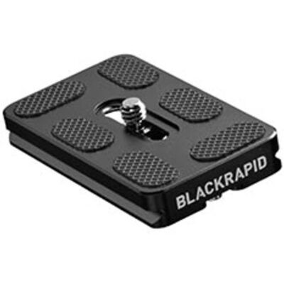 BlackRapid Stativzubehör - 70mm Arca-Style Schnellwechselplatte BlackRapid Stativzubehör - 70mm Arca-Style Schnellwechselplatte