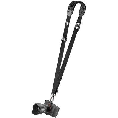 BlackRapid Cross Shot Camera Sling - Black BlackRapid Cross Shot Camera Sling - Black