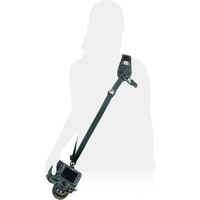Tracolla per fotocamera BlackRapid Curve Breathe Tracolla per fotocamera BlackRapid Curve Breathe