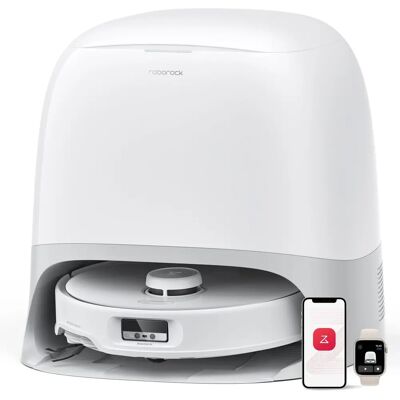roborock - Qrevo Curv - Verstellbare Bürste - Saugroboter roborock - Qrevo Curv - Verstellbare Bürste - Saugroboter