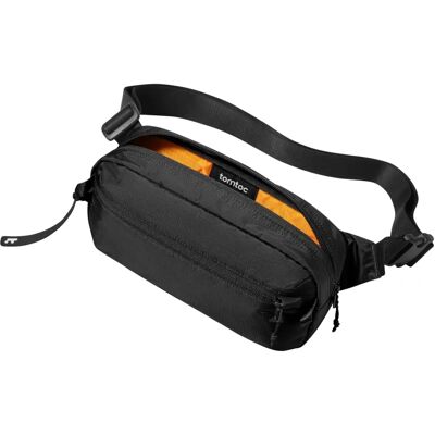 Arkadia Japan tomtoc Body Bag - Resistente à água, Unissex, 3,5L Arkadia Japan tomtoc Body Bag - Resistente à água, Unissex, 3,5L