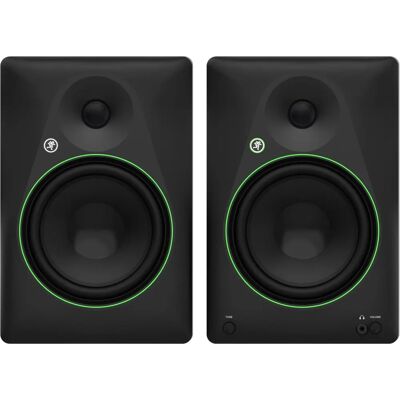 Mackie CR8BT 8" Aktiv Studiomonitor - Studiomonitor Mackie CR8BT 8" Aktiv Studiomonitor - Studiomonitor