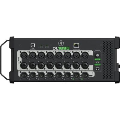 Mackie DL16SE Compact Digital Mixer - Digital Mixer Mackie DL16SE Compact Digital Mixer - Digital Mixer