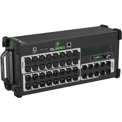 Mackie DL32SE - Mixer Digital de 32 Canais com Controle WiFi Mackie DL32SE - Mixer Digital de 32 Canais com Controle WiFi