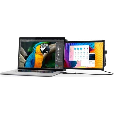 Mobile Pixels Duex Plus 13,3-Zoll Tragbarer Monitor - Schwarz Mobile Pixels Duex Plus 13,3-Zoll Tragbarer Monitor - Schwarz