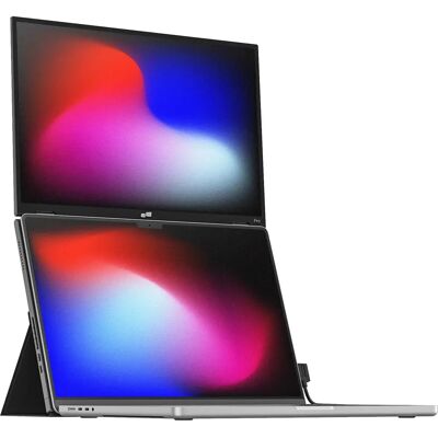 Φορητή οθόνη Mobile Pixels Duex Float 2.0 Pro - Φορητή οθόνη, 16 ιντσών, 2560 x 1600, Μαύρο Φορητή οθόνη Mobile Pixels Duex Float 2.0 Pro - Φορητή οθόνη, 16 ιντσών, 2560 x 1600, Μαύρο