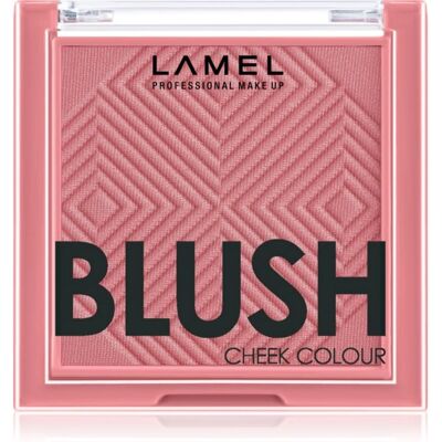 Lamel OhMy Blush Cheek Colour - Matte Finish - Blush Lamel OhMy Blush Cheek Colour - Matte Finish - Blush