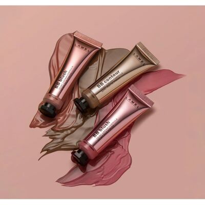 LAMEL Insta BB contour bronzer - Face Contouring Makeup LAMEL Insta BB contour bronzer - Face Contouring Makeup