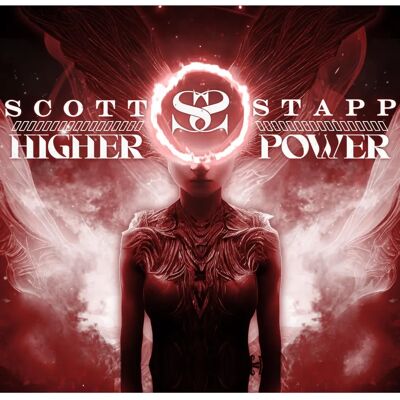 Napalm Records Scott Stapp Higher Power - Álbum de música Napalm Records Scott Stapp Higher Power - Álbum de música