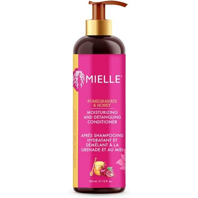 Mielle Conditioner Pomegranate & Honey - Moisturizing and Detangling Conditioner Mielle Conditioner Pomegranate & Honey - Moisturizing and Detangling Conditioner