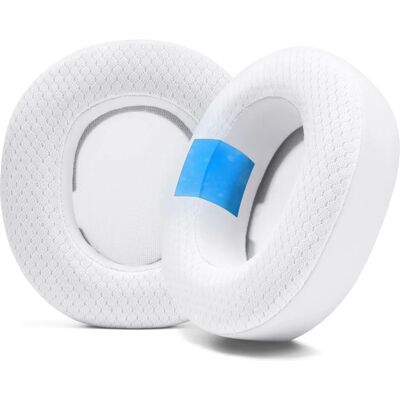 Wicked Cushions Nova Pro Wireless øreputer - Hvit Wicked Cushions Nova Pro Wireless øreputer - Hvit