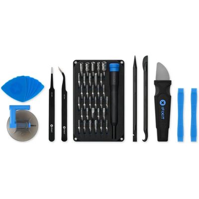iFixit Pro Tech Go Toolkit - Tragbares Elektronik-Reparaturset iFixit Pro Tech Go Toolkit - Tragbares Elektronik-Reparaturset
