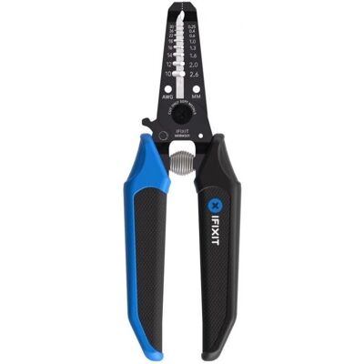 iFixit - Odkłapacz kabli - Czarny, Niebieski - Odkłapacz kabli iFixit - Odkłapacz kabli - Czarny, Niebieski - Odkłapacz kabli