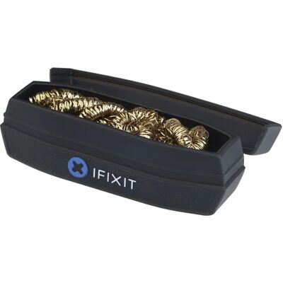 iFixit - IF145-782-1 - Soldering tip cleaner - Accessory - Soldering tip cleaner iFixit - IF145-782-1 - Soldering tip cleaner - Accessory - Soldering tip cleaner